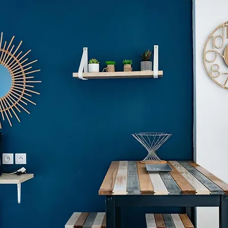 Apartment Le Jean Bapt- A Proximite Du Plan D'eau Vichy