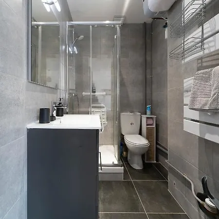 Appartamento Le Jean Bapt- A Proximite Du Plan D'eau Vichy
