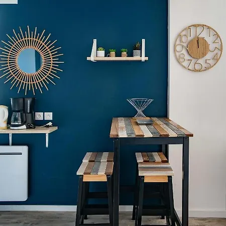 Le Jean Bapt- A Proximite Du Plan D'eau Apartment