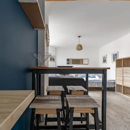 Apartment Le Jean Bapt- A Proximite Du Plan D'eau *
