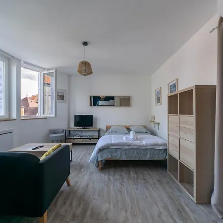 Apartment Le Jean Bapt- A Proximite Du Plan D'eau