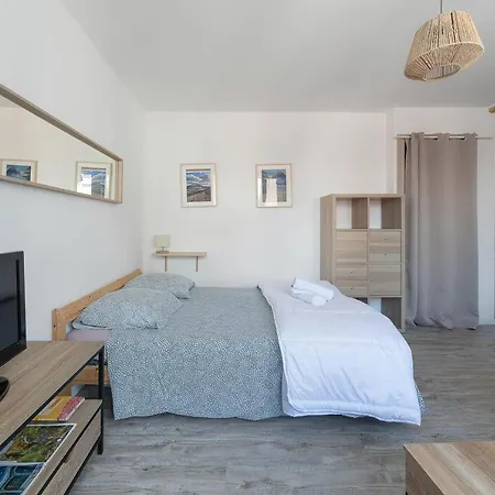 Apartment Le Jean Bapt- A Proximite Du Plan D'eau *