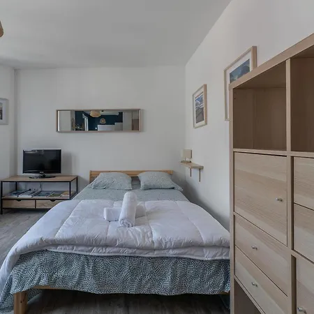 Apartment Le Jean Bapt- A Proximite Du Plan D'eau