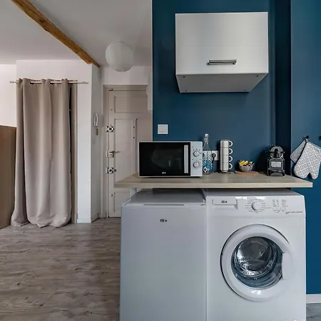 Apartment Le Jean Bapt- A Proximite Du Plan D'eau Vichy