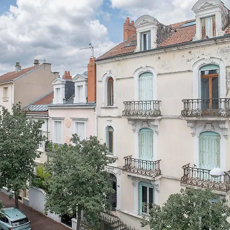 Le Jean Bapt- A Proximite Du Plan D'eau Apartment *